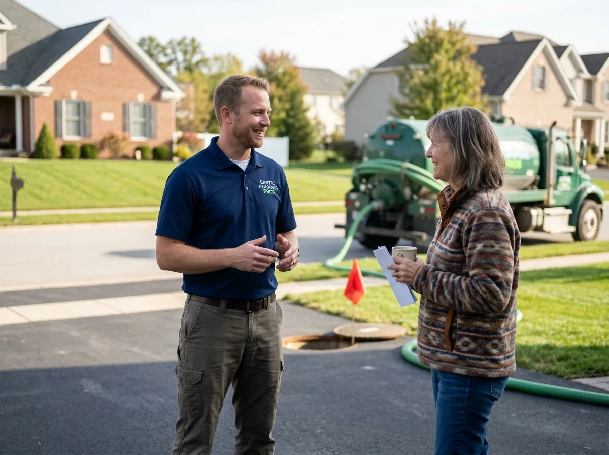 Septic Tank Pumping Ft Mitchell, KY FAQs